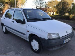 Renault Clio km Bom Estado Junho/95 - à venda -