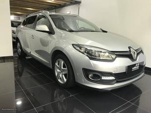 Renault Mégane 1.5 dci Junho/14 - à venda - Ligeiros