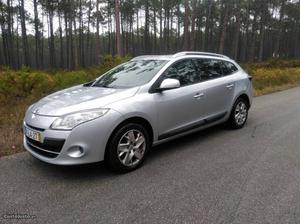 Renault Mégane Dinam 110cv CX aut Novembro/10 - à venda -