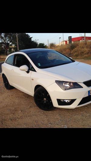 Seat Ibiza 1.6 tdi Fevereiro/13 - à venda - Ligeiros