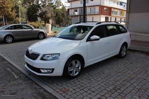 Skoda Octavia 1.6 TDI /GPS/  Julho/14 - à venda -