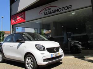 Smart ForFour 1.0 passion