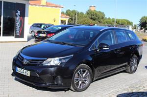  Toyota Avensis SW 2.0 D-4D Comfort (124cv) (5p)