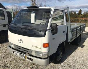 Toyota Dyna D Rodado Duplo Irrepreensível