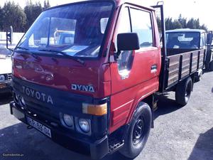 Toyota Dyna Garantia mecanica Março/87 - à venda -