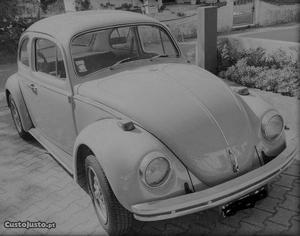 VW Carocha  Março/80 - à venda - Ligeiros Passageiros,