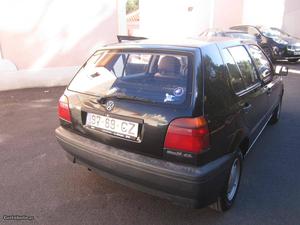 VW Golf 3 CL Dezembro/93 - à venda - Ligeiros Passageiros,