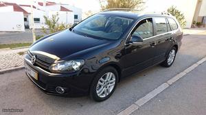 VW Golf Variant 2.0TDI 140cv Abril/12 - à venda - Ligeiros