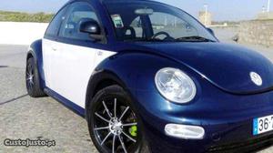 VW New Beetle 2.0 i full extras Maio/99 - à venda -
