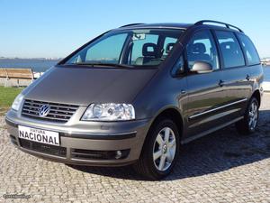 VW Sharan 2.0 TDI Highline Maio/08 - à venda - Monovolume /