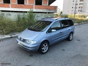 VW Sharan  tdi 7 lugares Maio/99 - à venda - Monovolume