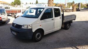 VW Transporter 1.9 Tdi 105 cv Setembro/05 - à venda -