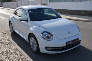  Volkswagen Beetle 1.6 TDI Design (105cv) (3p)