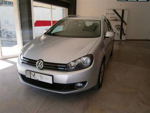  Volkswagen Golf Variant 1.6 TDi Confortline (105cv)