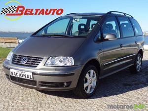 Volkswagen Sharan 2.0 TDi Highline