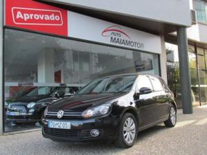 Vw Golf 1.6 TDi Best Edition DSG