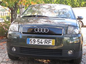 Audi A2 nacional novo Março/01 - à venda - Ligeiros