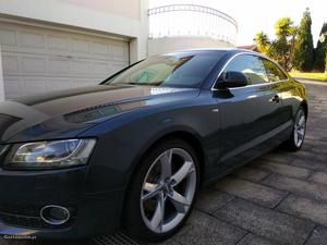 Audi A5 Sport Sline Abril/08 - à venda - Ligeiros