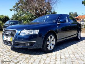 Audi A6 2.7 Tdi Quattro Setembro/06 - à venda - Ligeiros