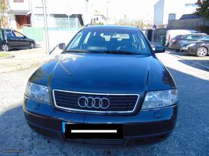 Audi A6 Avant 2.5 TDI NAC Abril/98 - à venda - Ligeiros