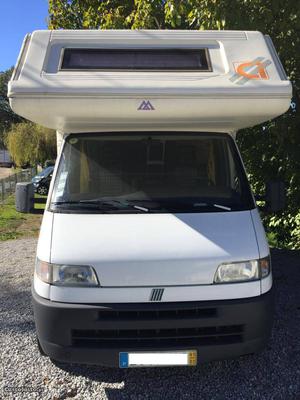 Autocaravana capicine meridien Maio/95 - à venda -