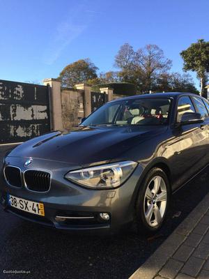BMW 116 linesport Novembro/12 - à venda - Ligeiros