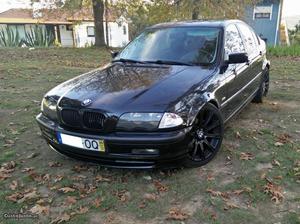 BMW 320 D Nacional 136cv Dezembro/99 - à venda - Ligeiros