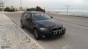 BMW 320 Touring Navigation Fevereiro/09 - à venda -