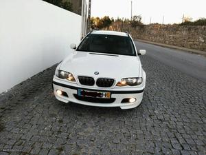 BMW 320 pack M Setembro/01 - à venda - Ligeiros