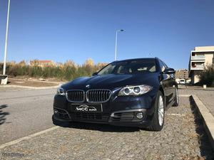 BMW 520 Luxury Line Janeiro/14 - à venda - Ligeiros