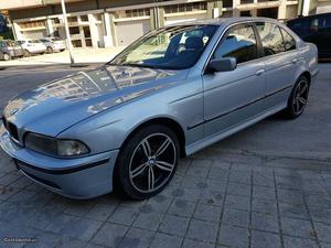 BMW 525 e39 Março/97 - à venda - Ligeiros Passageiros,