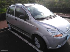 Chevrolet Matiz 0,8 Setembro/05 - à venda - Ligeiros