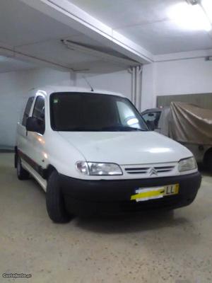 Citroën Berlingo 1.9D Julho/98 - à venda - Comerciais /