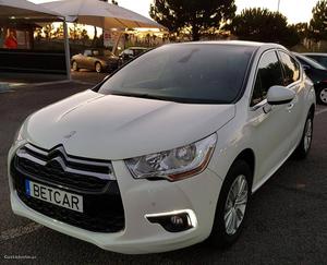 Citroën DS4 E-HDI Exclusive Setembro/13 - à venda -