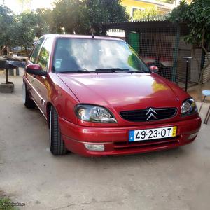 Citroën Saxo 1.1 gasolina Janeiro/00 - à venda - Ligeiros