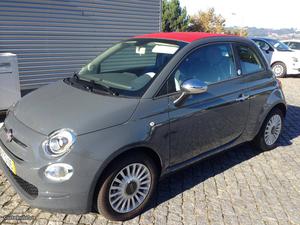 Fiat 500C 1.3 mtj 95cv Mirror Outubro/17 - à venda -