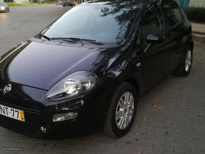 Fiat Punto 1.3 Mjet start&stop Junho/13 - à venda -