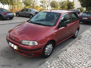 Fiat Punto 1.7 TD Comercial Junho/99 - à venda - Comerciais