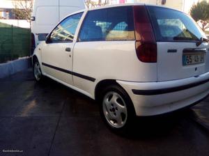 Fiat Punto 1.7 diesel Fevereiro/97 - à venda - Comerciais /