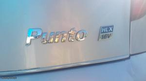 Fiat Punto HLX 16v Maio/00 - à venda - Ligeiros