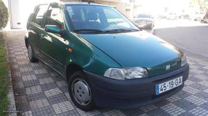 Fiat Punto  KM Julho/96 - à venda - Ligeiros