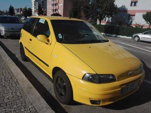 Fiat Punto Sport Dezembro/98 - à venda - Ligeiros