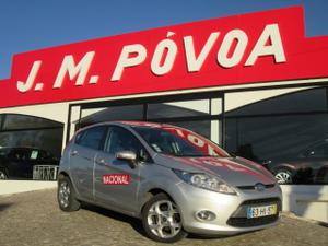 Ford Fiesta 1.25 TITANIUM