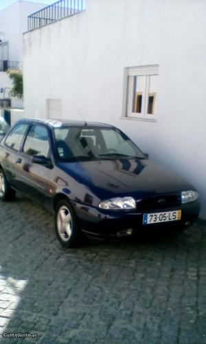 Ford Fiesta 1.25 tecno Setembro/98 - à venda - Ligeiros