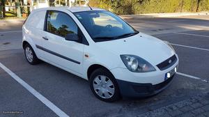 Ford Fiesta 1.4Tdi Van Julho/06 - à venda - Comerciais /