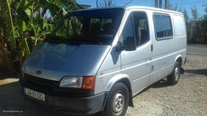 Ford Transit cl drive aceito trocas Setembro/94 - à venda -