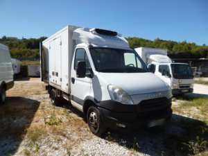 Iveco IS 35C 21