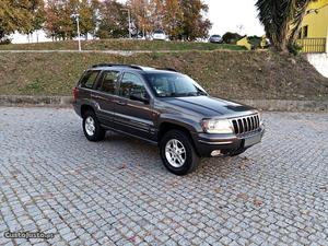 Jeep Grand Cherokee 3.1TD Limited Outubro/00 - à venda -