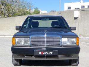 Mercedes-Benz 190 E 2.0 ***RESERVADO***