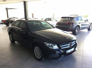 Mercedes-Benz C 220 Avantgarde Outubro/14 - à venda -